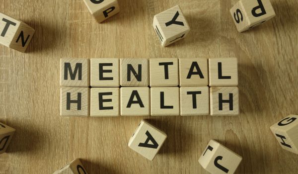 Mental health and Physical Well-being