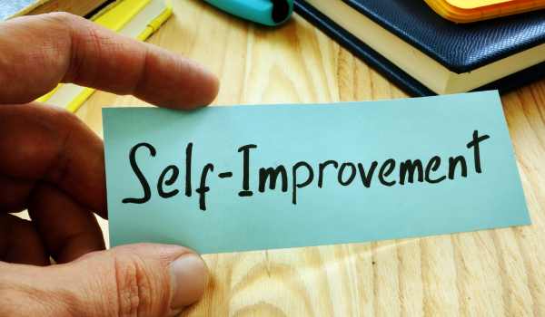 Self Improvement 