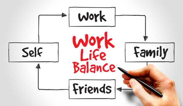 Work Life Balance 