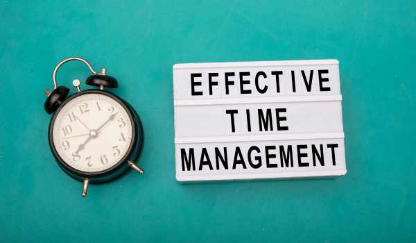 Effective Time Management Skills