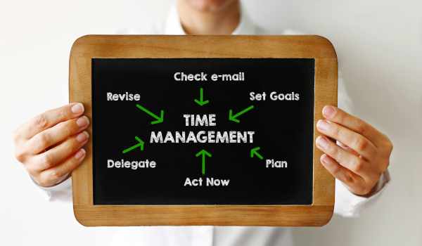 Learn Time management