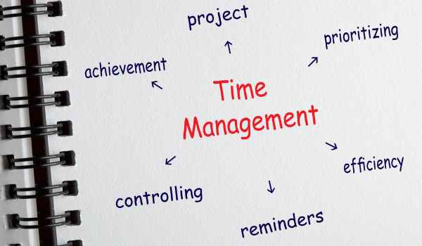 Time management skills