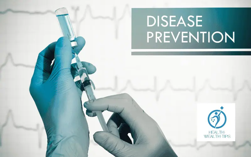 What Are the Various Modes of Disease Prevention?